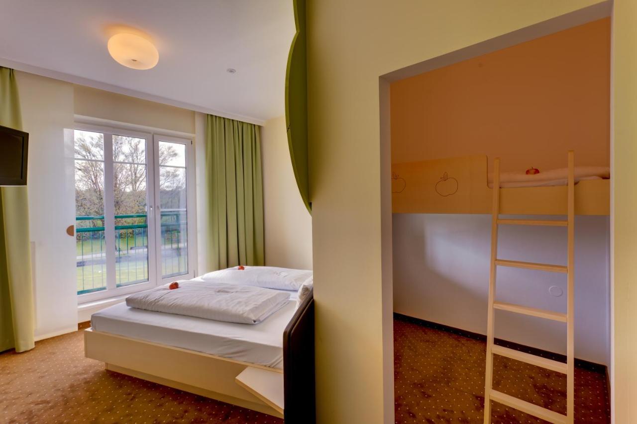 Pension Sonnengarten & Therme Included - Auch Am An- & Abreisetag! Lutzmannsburg Exteriör bild