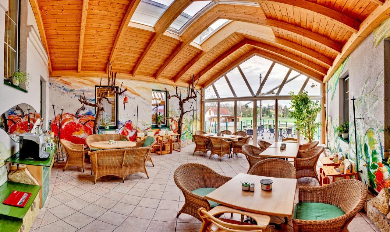 Pension Sonnengarten & Therme Included - Auch Am An- & Abreisetag! Lutzmannsburg Exteriör bild