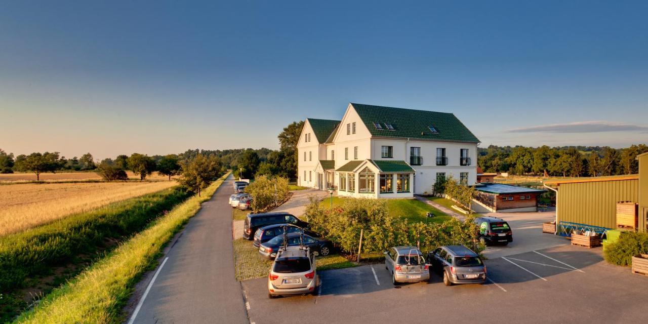 Pension Sonnengarten & Therme Included - Auch Am An- & Abreisetag! Lutzmannsburg Exteriör bild