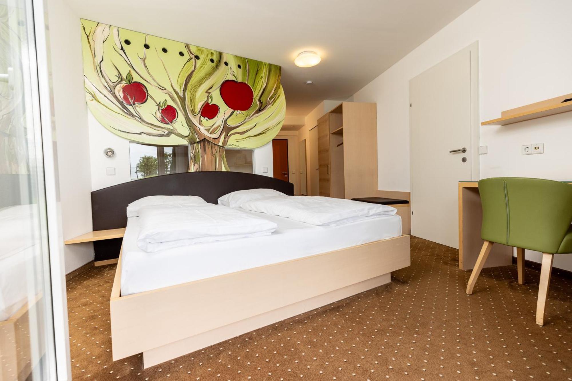 Pension Sonnengarten & Therme Included - Auch Am An- & Abreisetag! Lutzmannsburg Exteriör bild